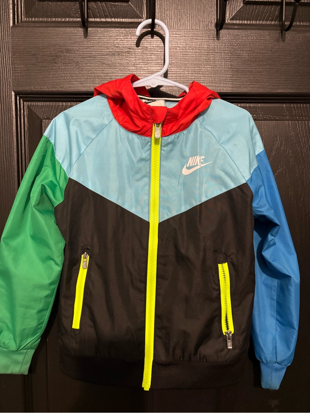 Boy’s Nike Windrunner Jacket